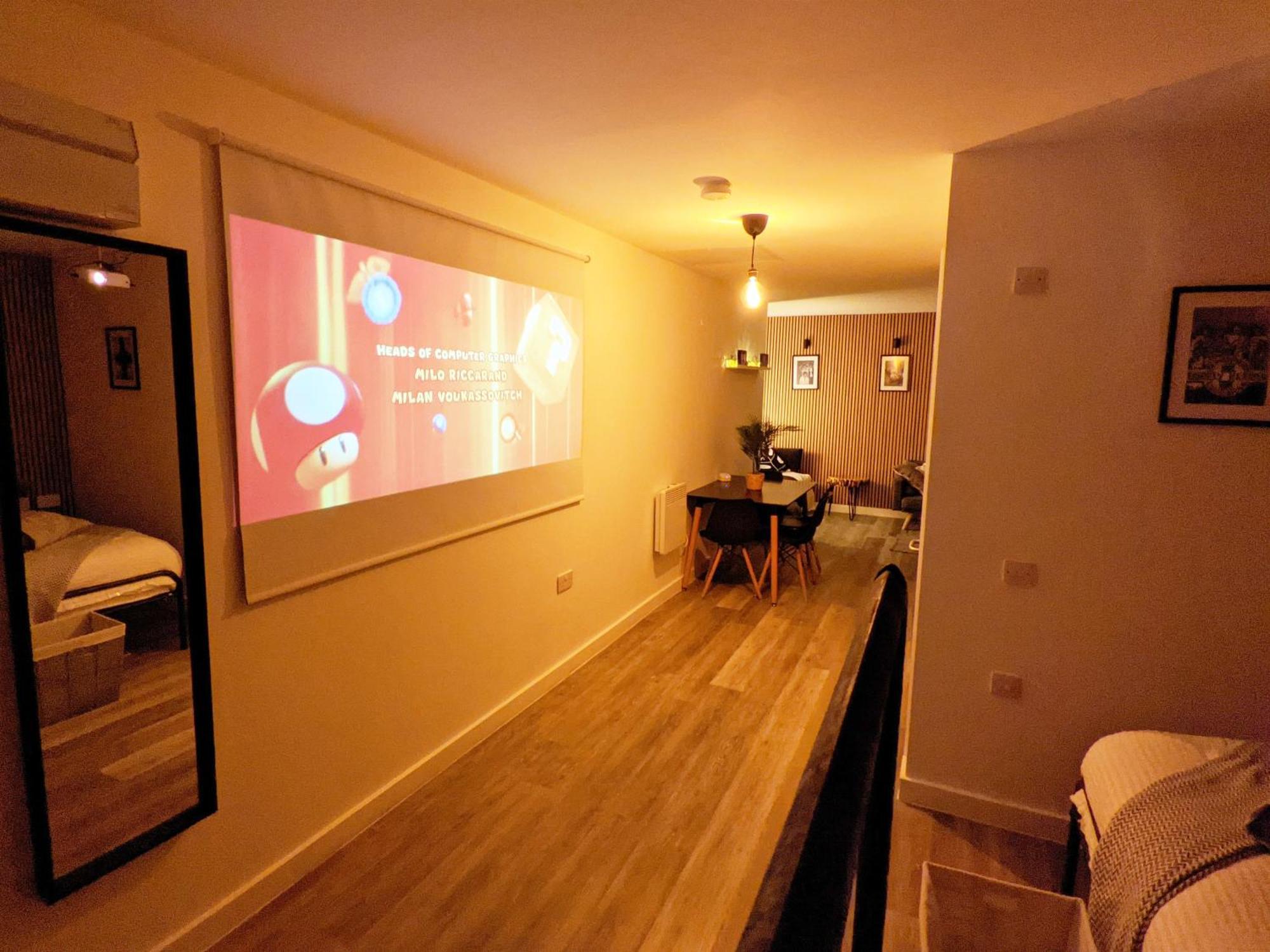 L1 Luxury Apartment 리버풀 외부 사진
