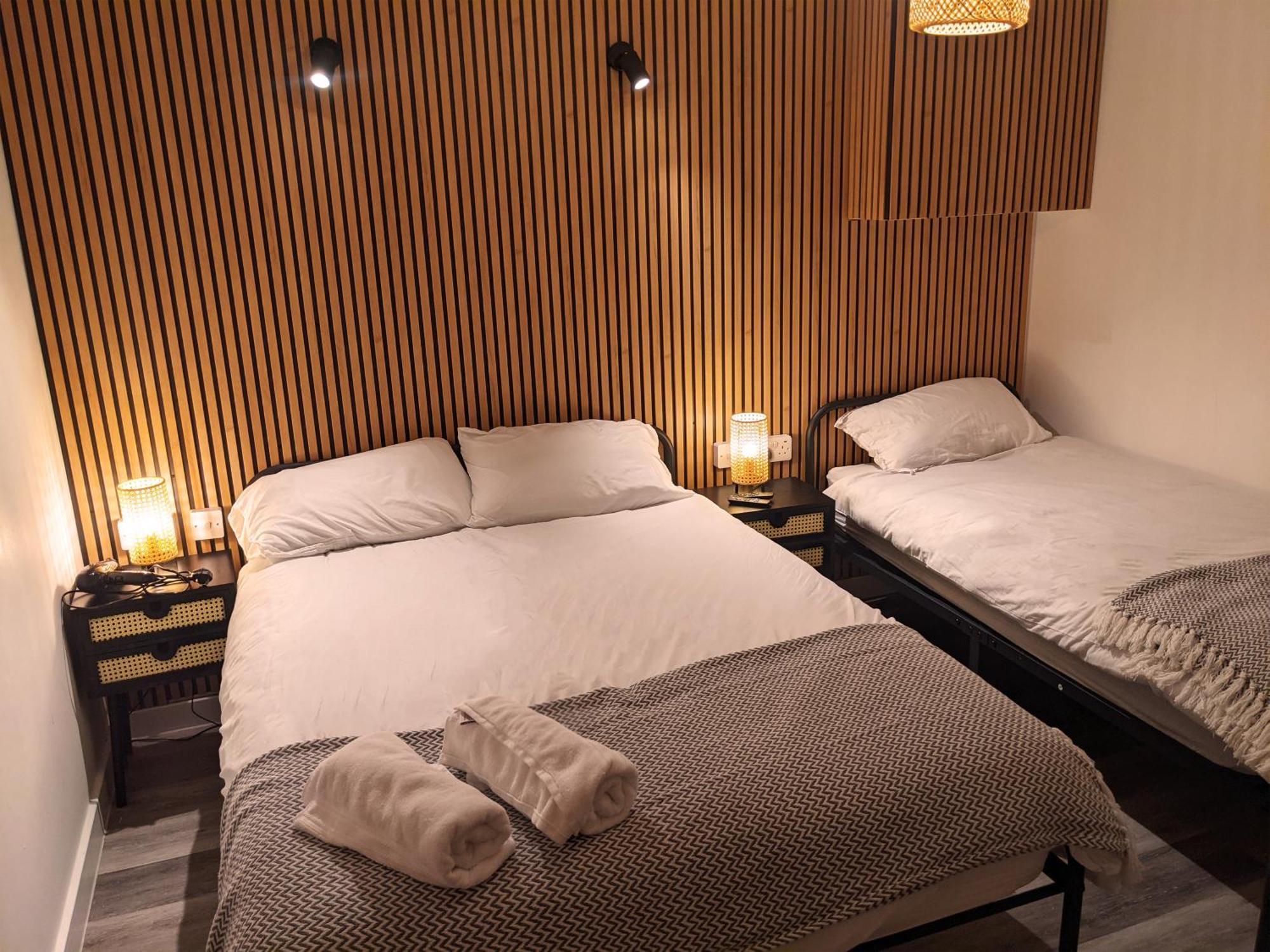 L1 Luxury Apartment 리버풀 외부 사진