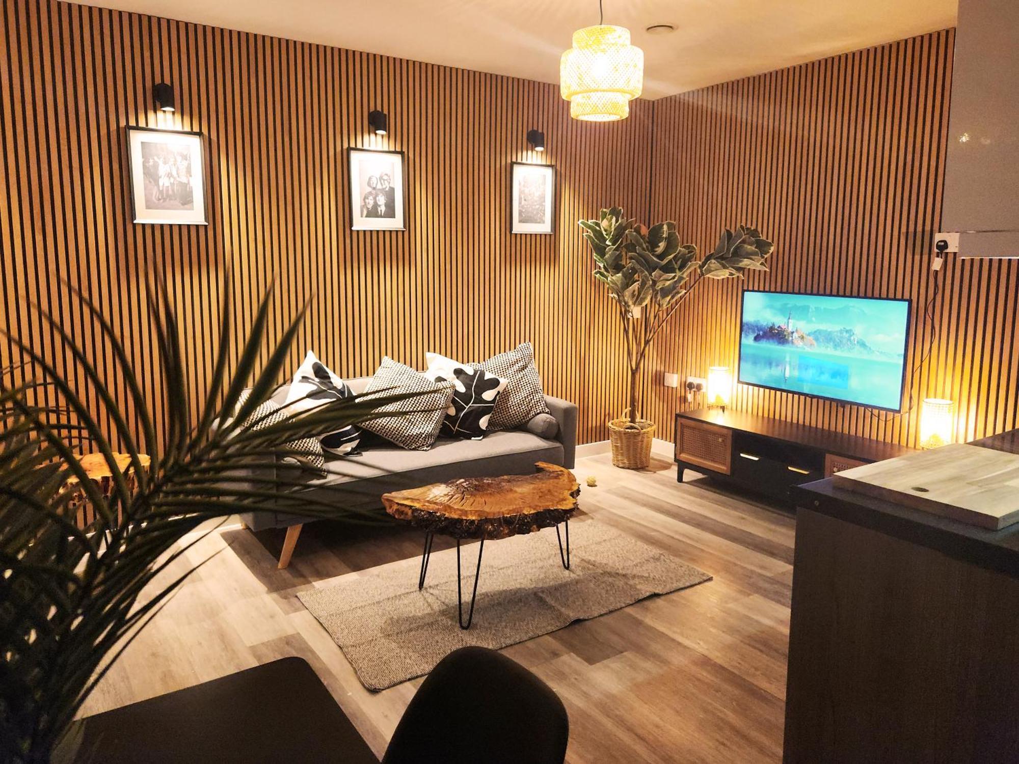 L1 Luxury Apartment 리버풀 외부 사진