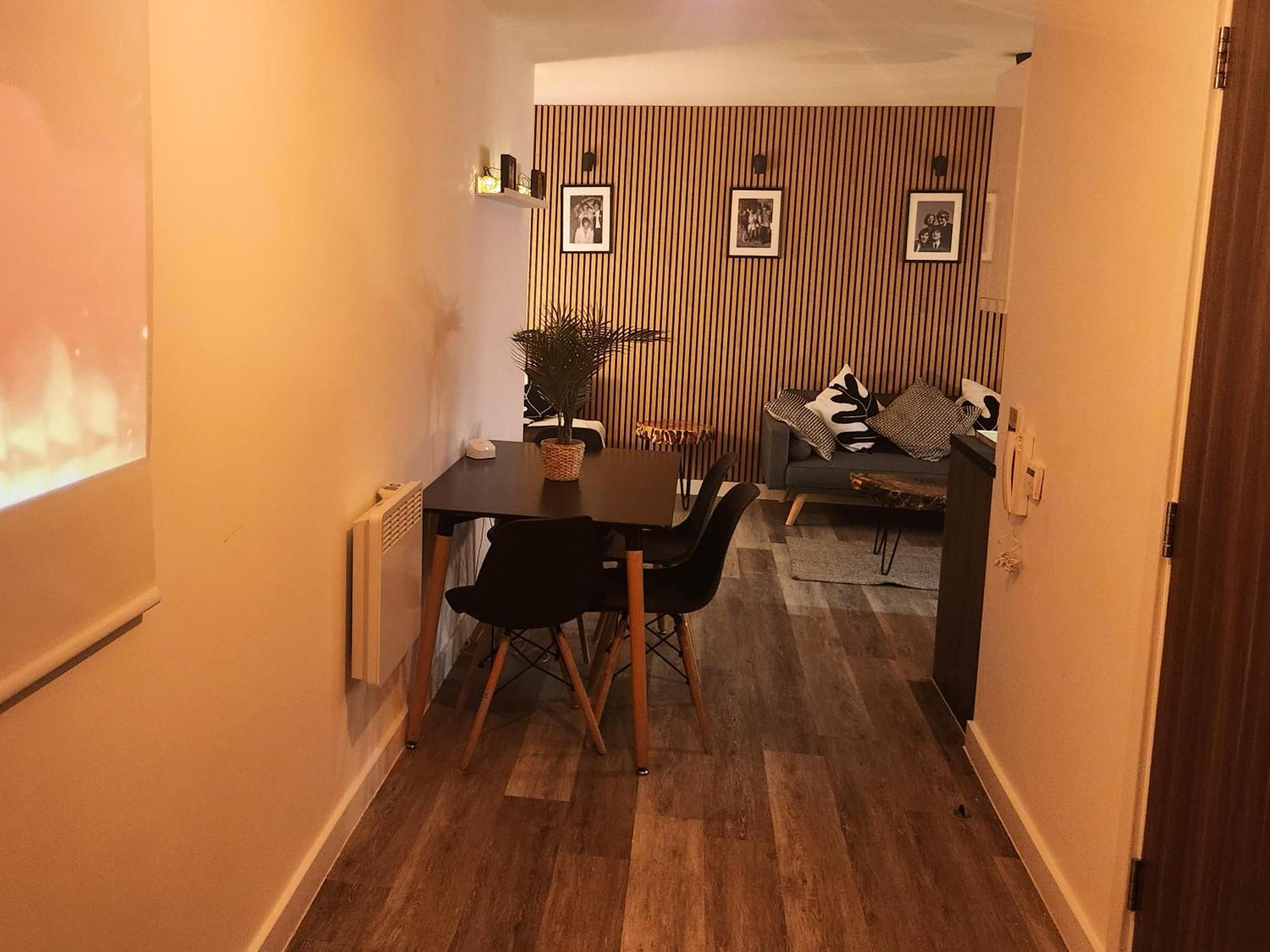 L1 Luxury Apartment 리버풀 외부 사진