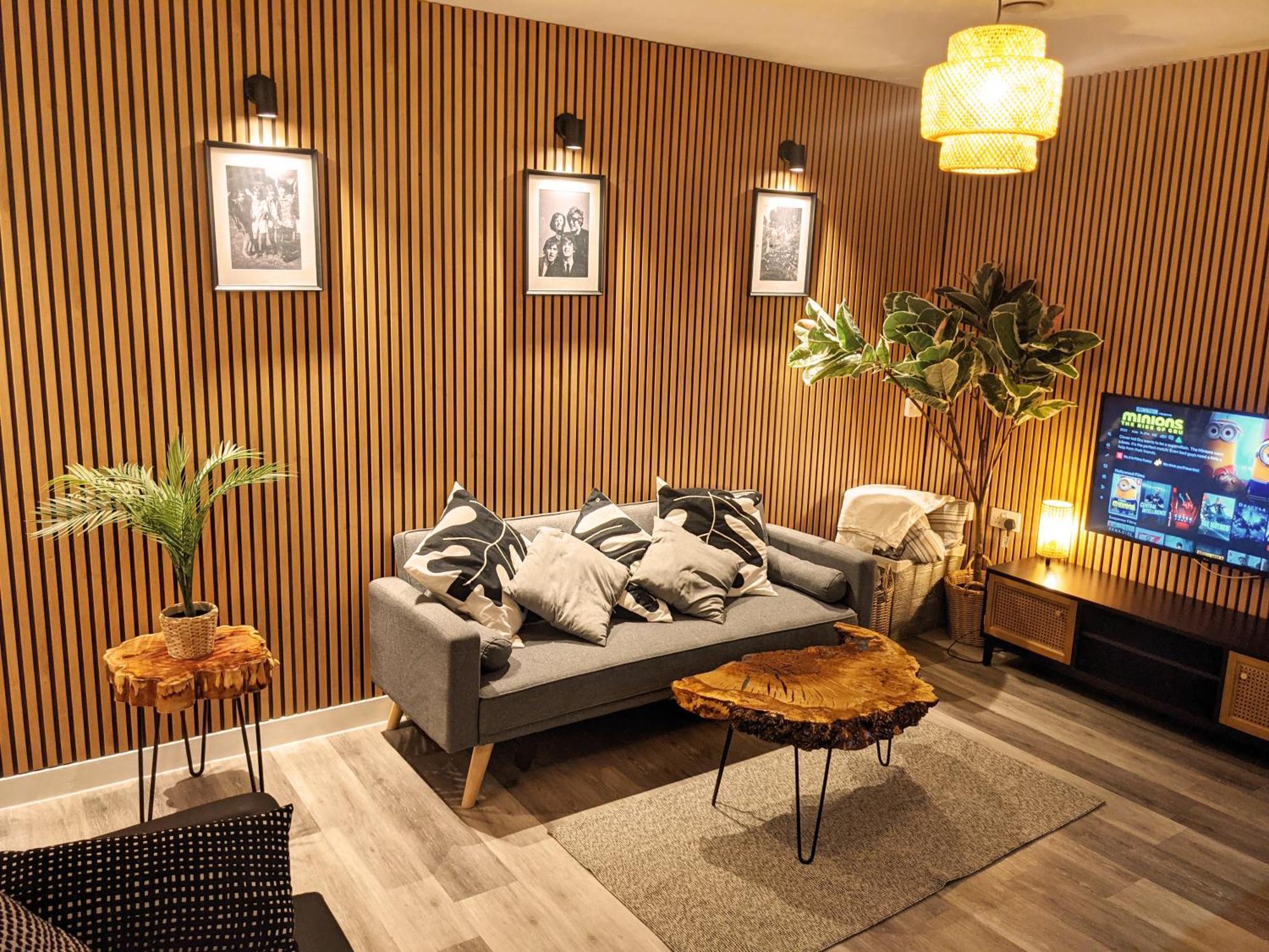L1 Luxury Apartment 리버풀 외부 사진