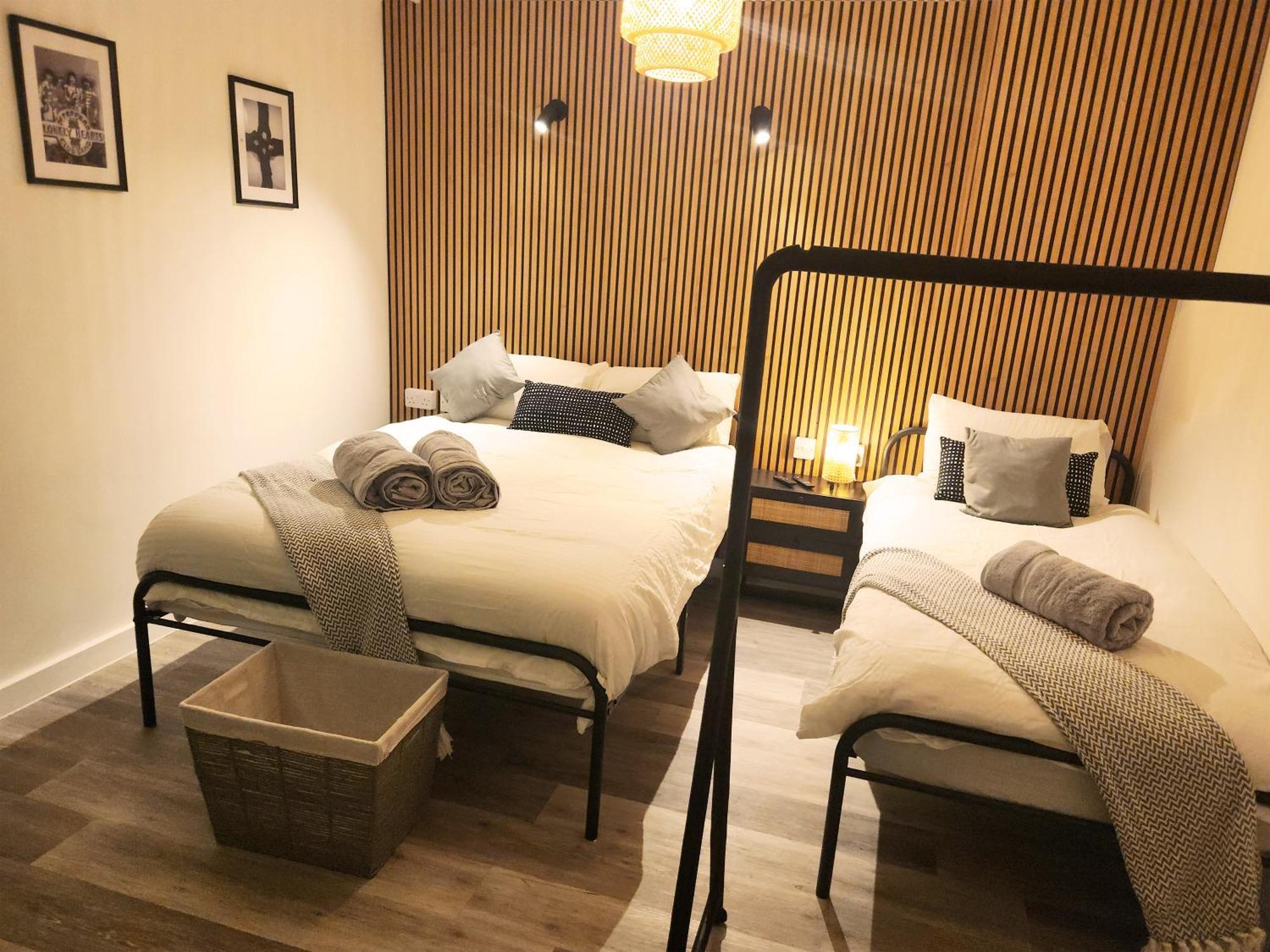 L1 Luxury Apartment 리버풀 외부 사진